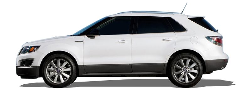 Логотип марки SAAB