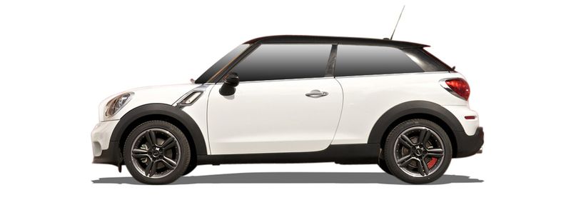 Логотип марки MINI