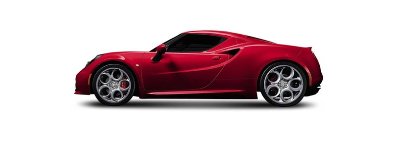 Логотип марки ALFA ROMEO