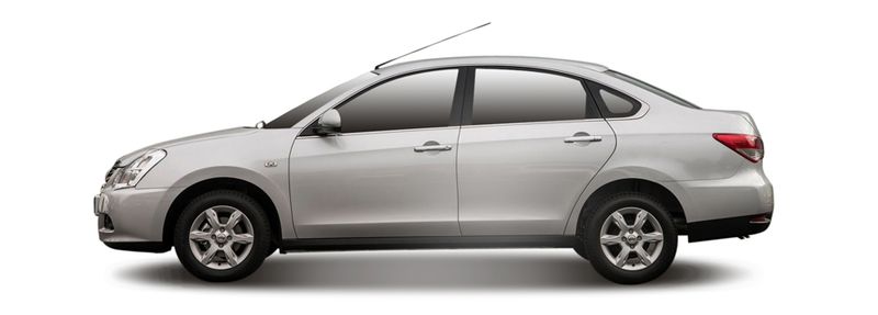 Логотип марки NISSAN