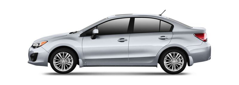Логотип марки SUBARU