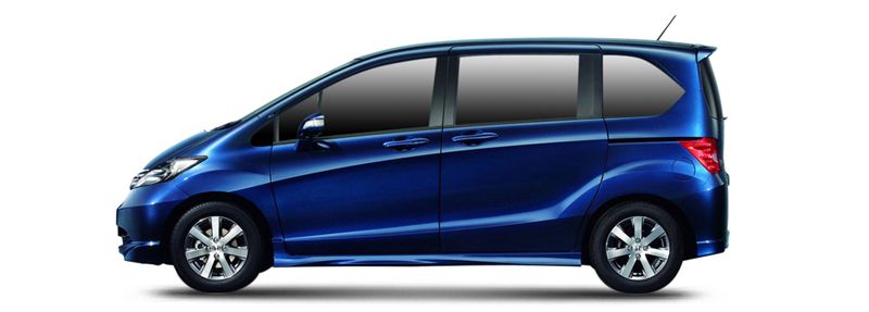 Логотип марки HONDA