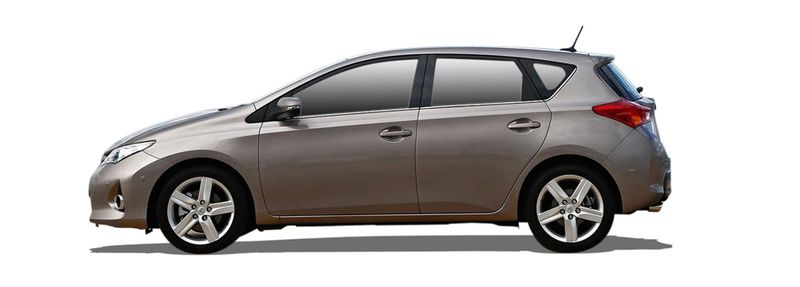 Логотип марки TOYOTA