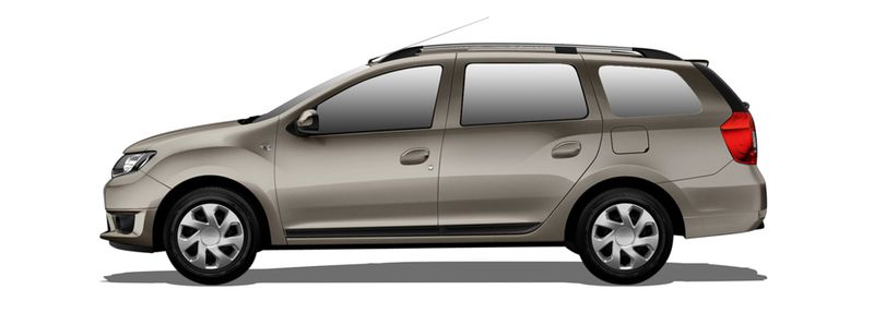 Логотип марки DACIA