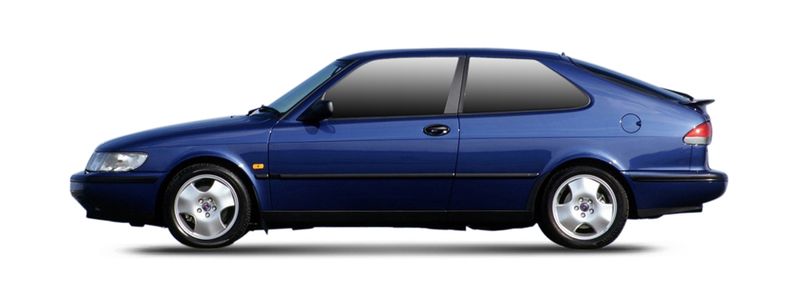 Логотип марки SAAB