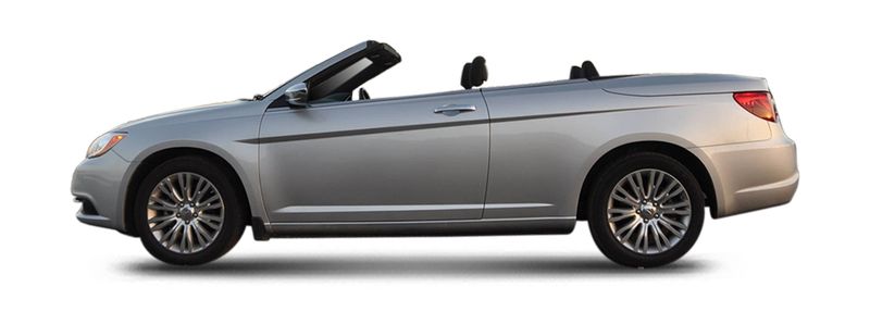 Логотип марки CHRYSLER
