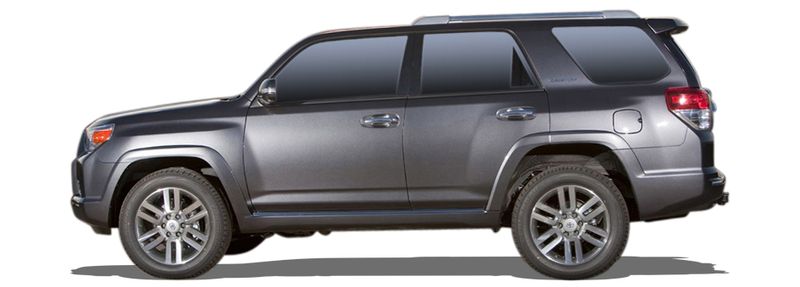 Логотип марки TOYOTA