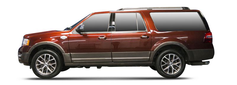 Логотип марки FORD USA