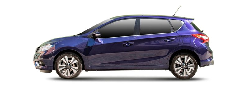 Логотип марки NISSAN