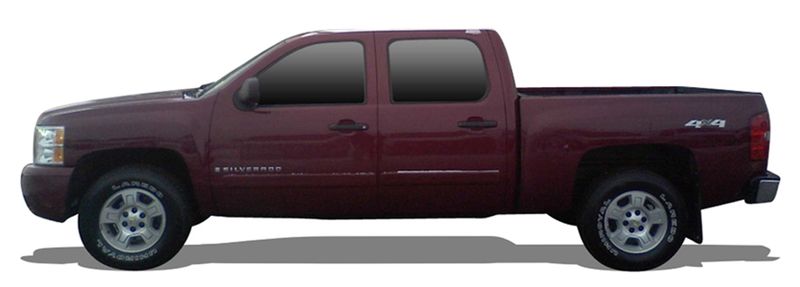Логотип марки CHEVROLET