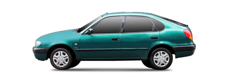 Логотип марки TOYOTA