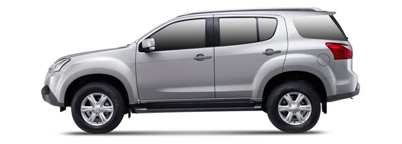 Логотип марки ISUZU