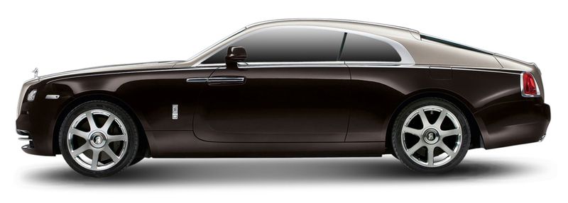 Логотип марки ROLLS-ROYCE