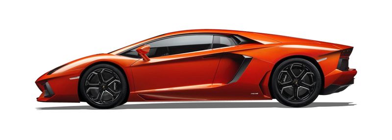 Логотип марки LAMBORGHINI