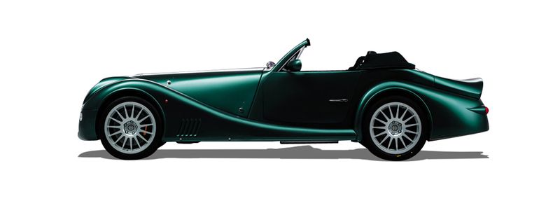 Логотип марки MORGAN