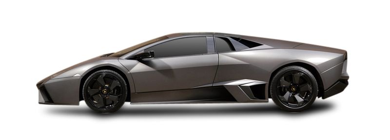 Логотип марки LAMBORGHINI