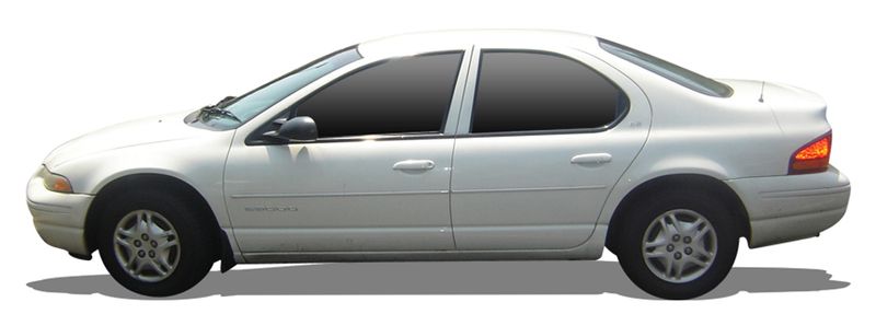 Логотип марки CHRYSLER