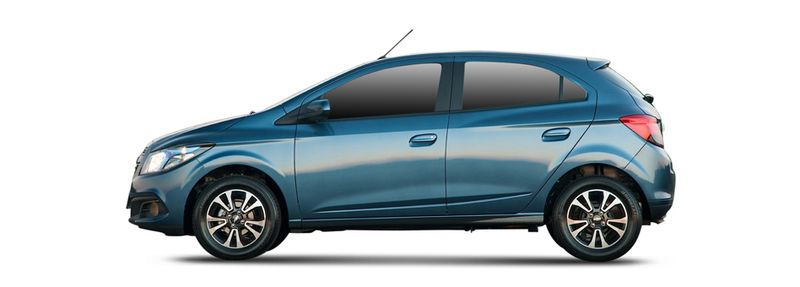 Логотип марки CHEVROLET