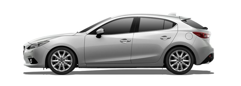 Логотип марки MAZDA