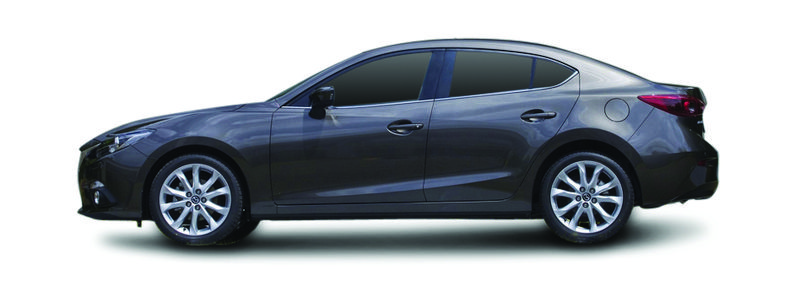 Логотип марки MAZDA