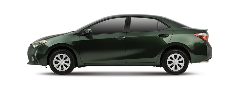 Логотип марки TOYOTA
