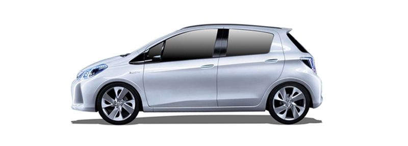Логотип марки TOYOTA