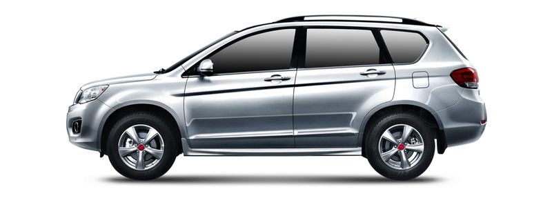 Логотип марки HAVAL