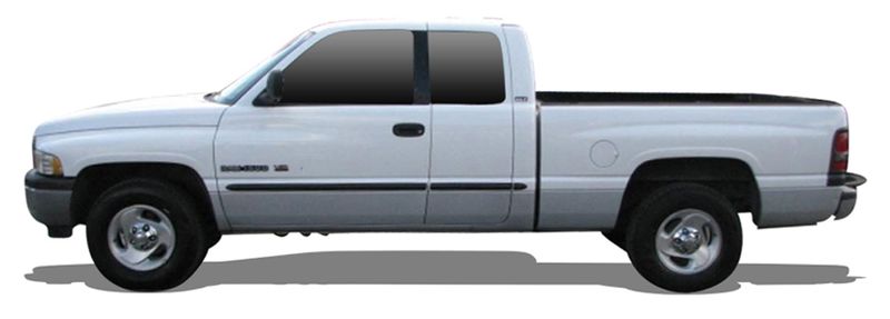 Логотип марки DODGE