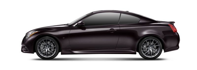 Логотип марки INFINITI