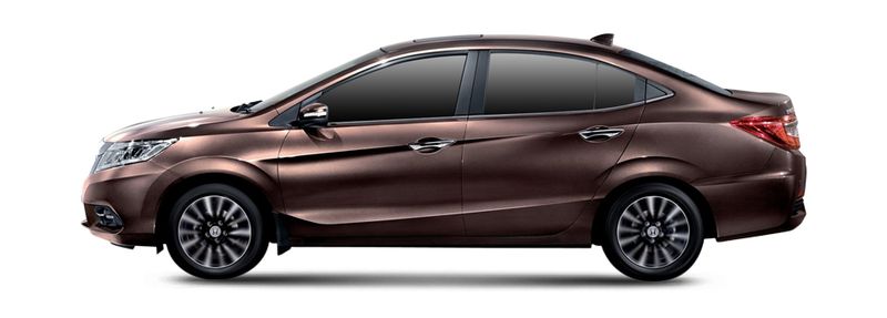 Логотип марки HONDA (GAC)