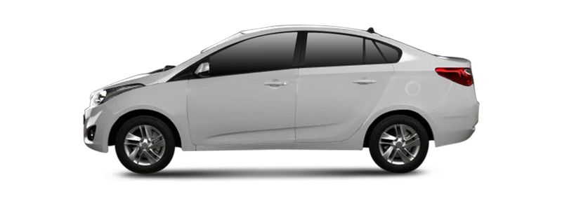 Логотип марки HYUNDAI