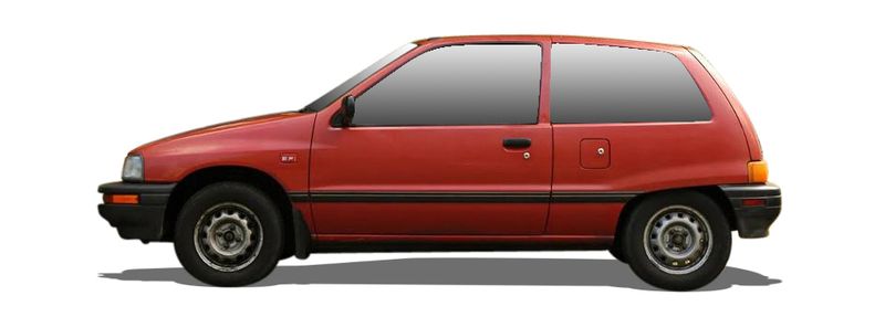 Логотип марки DAIHATSU