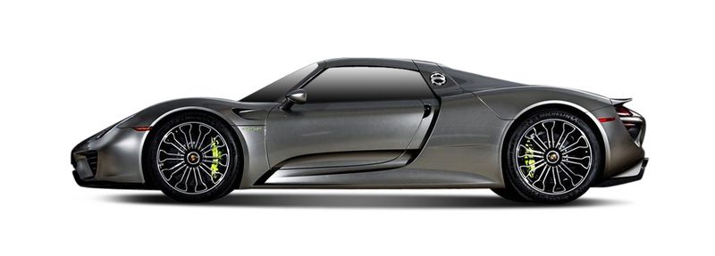 Логотип марки PORSCHE