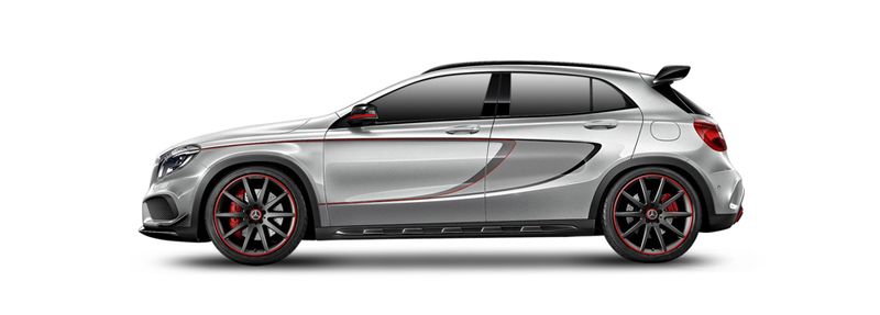 Логотип марки MERCEDES-BENZ