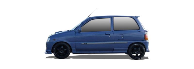 Логотип марки DAIHATSU