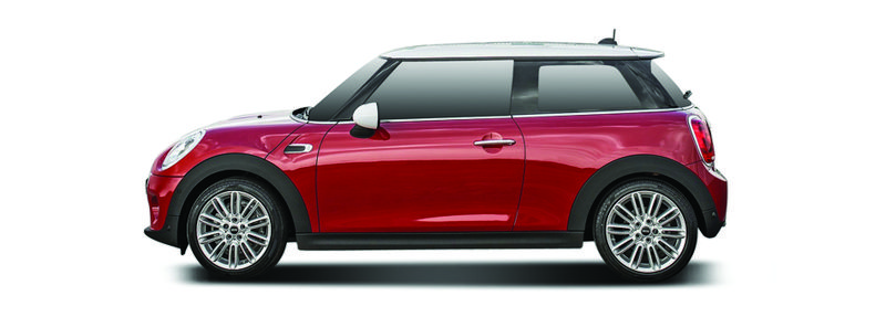 Логотип марки MINI