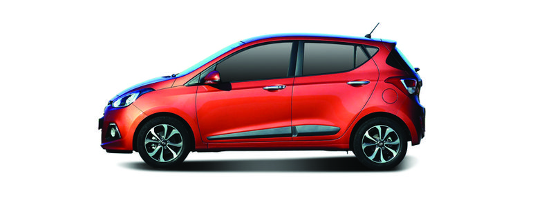 Логотип марки HYUNDAI