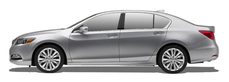 Логотип марки ACURA