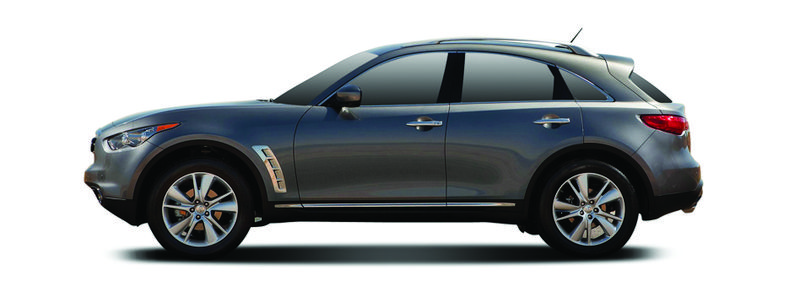 Логотип марки INFINITI