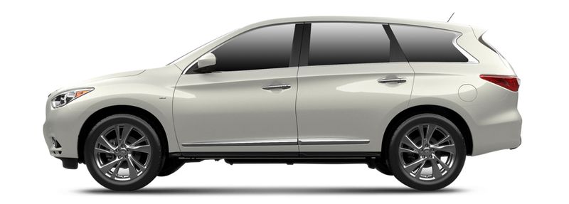 Логотип марки INFINITI