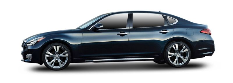Логотип марки INFINITI
