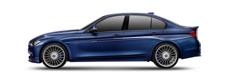 Логотип марки ALPINA