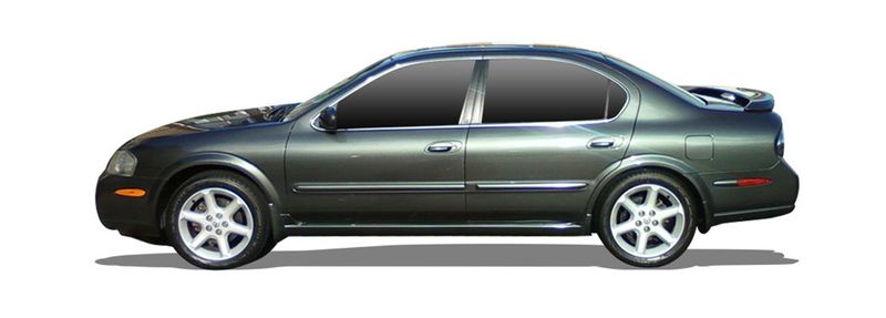 Логотип марки NISSAN