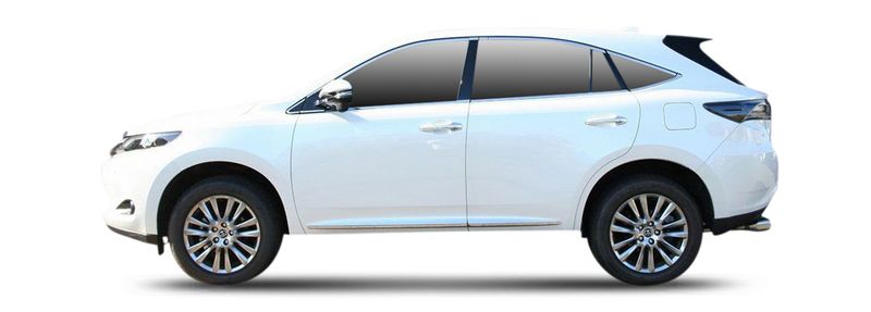 Логотип марки TOYOTA