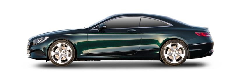 Логотип марки MERCEDES-BENZ