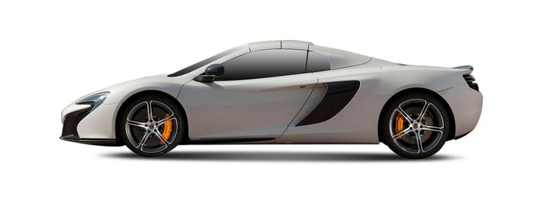 Логотип марки MCLAREN