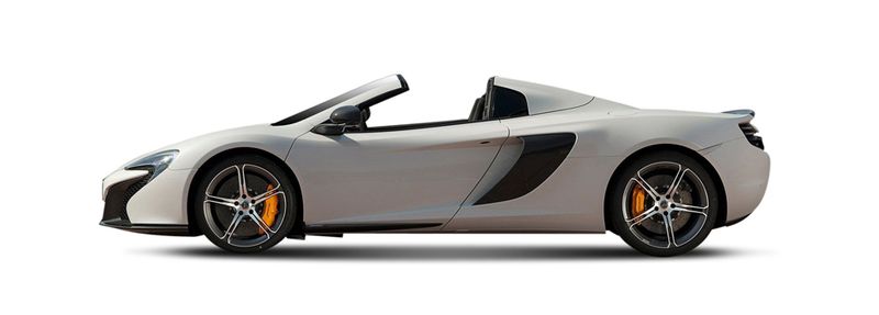Логотип марки MCLAREN