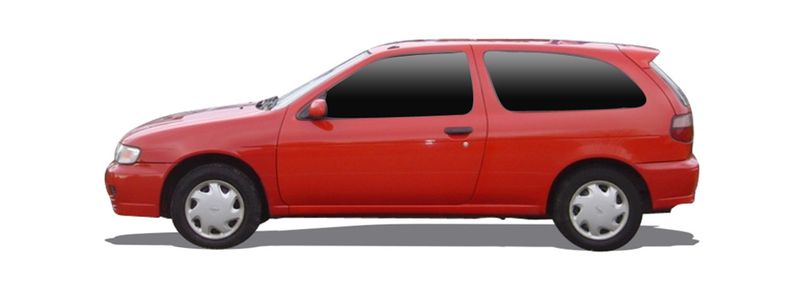 Логотип марки NISSAN