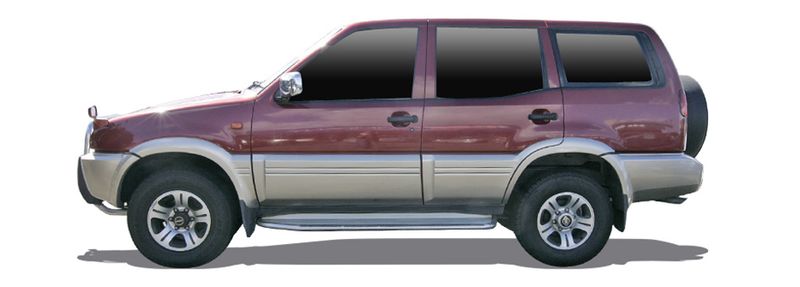 Логотип марки NISSAN