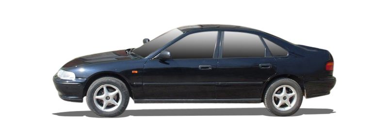 Логотип марки HONDA